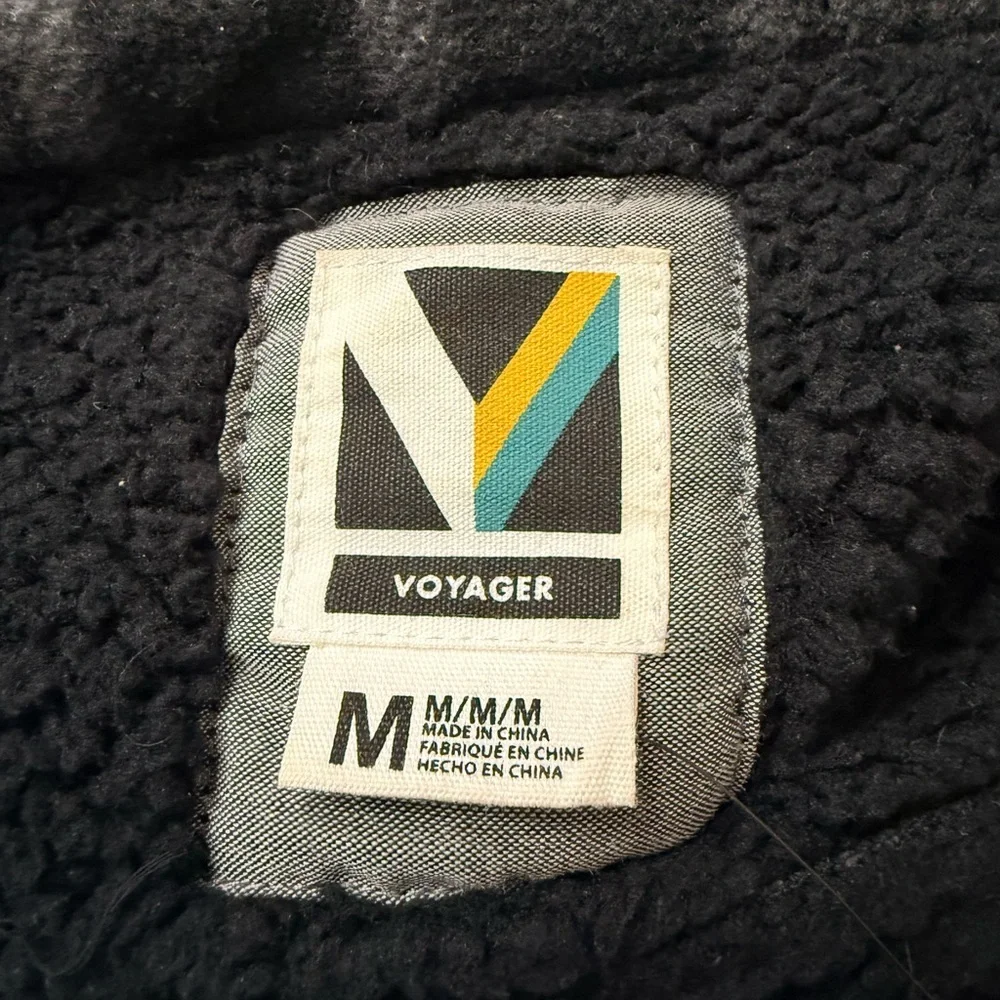 Voyage voyager fleece